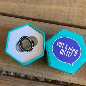 Origami Owl ring